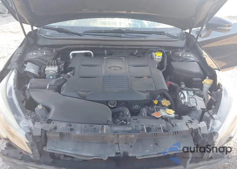 2019 Subaru Legacy 3.6R Limited from USA, damaged, VIN 4S3BNEN67K3040243